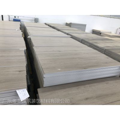 【广东SPC地板厂家广州石塑地板广州粤多SPC地板图片】工厂结果