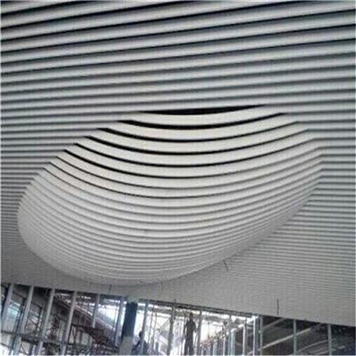 木纹铝方通规格相关产品推荐
