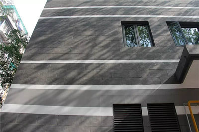 建筑外墙翻新一站式升级解决方案--软石