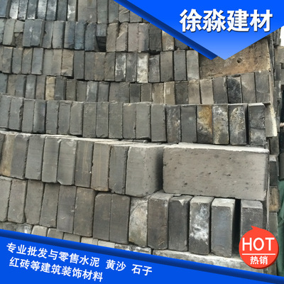 砌墙青砖 仿古九五青砖 古建砖瓦贴面条砖