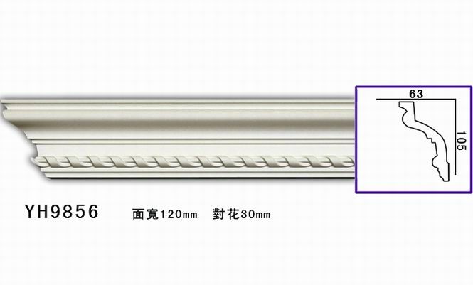 PU 线条产品图片,PU 线条产品相册 - 福州永宏建筑装饰材料 - 九正